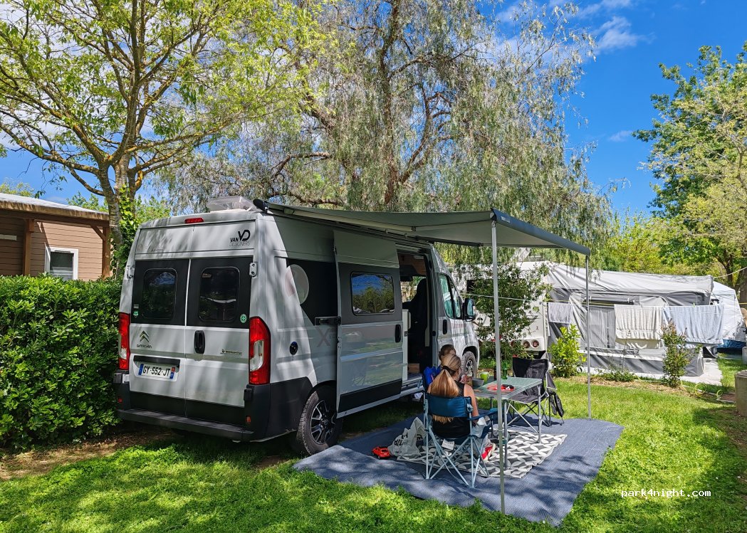 Camping Les Marsouins — foto 4