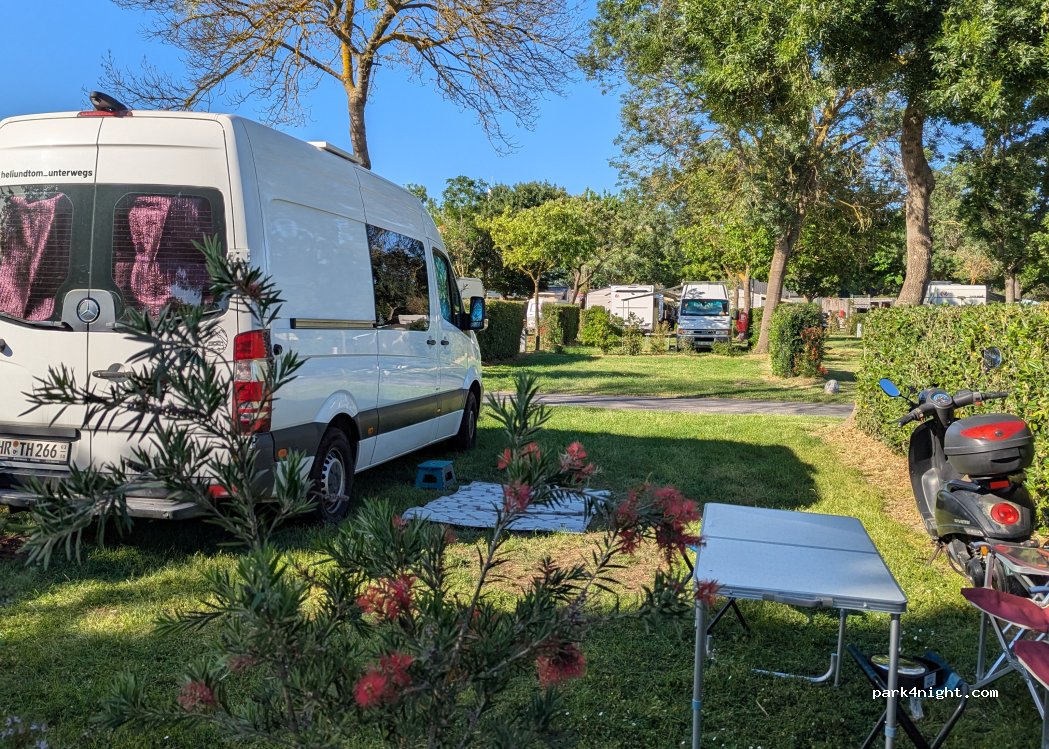 Camping Les Marsouins — foto 5