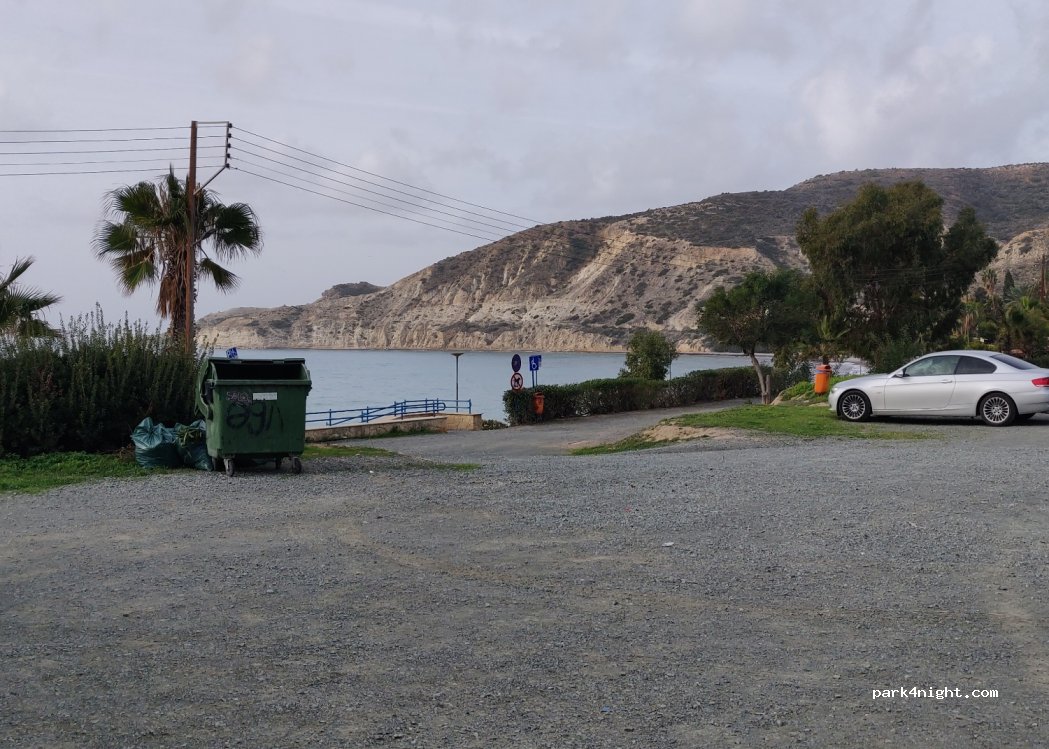 Pissouri - Unnamed Road — foto