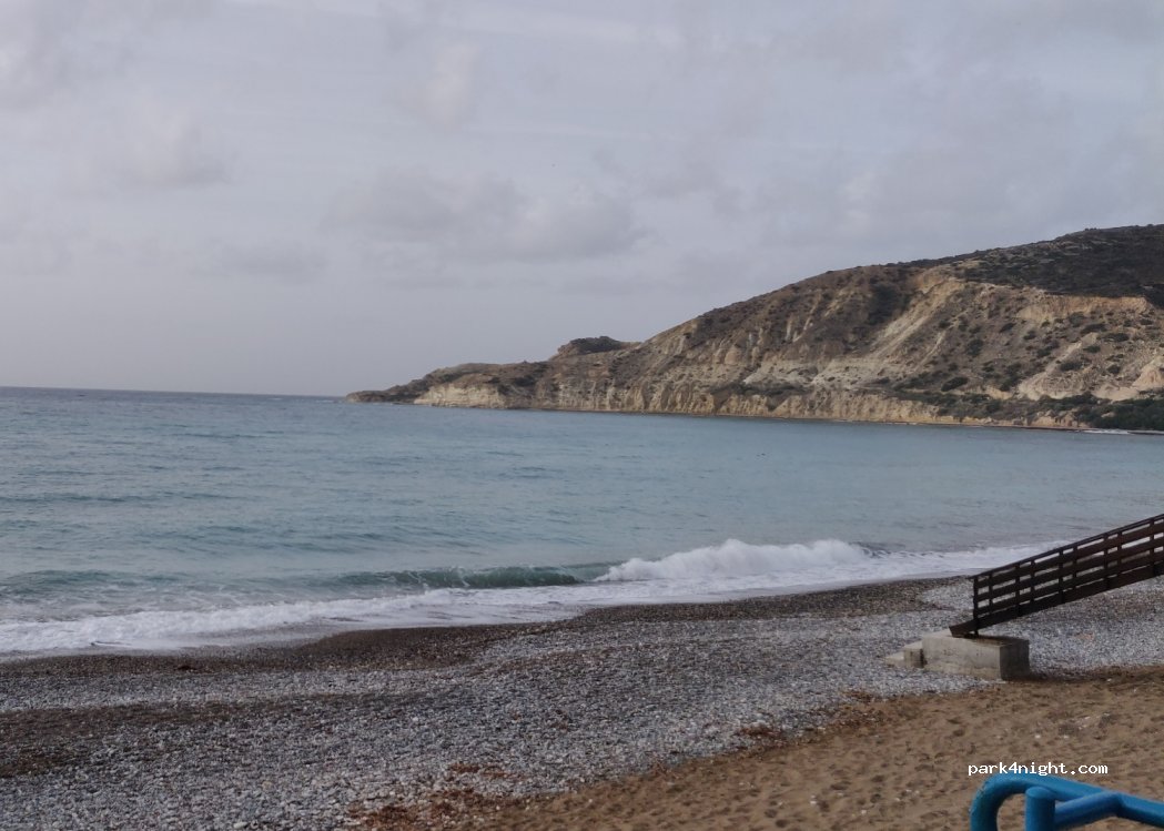 Pissouri - Unnamed Road — foto 3