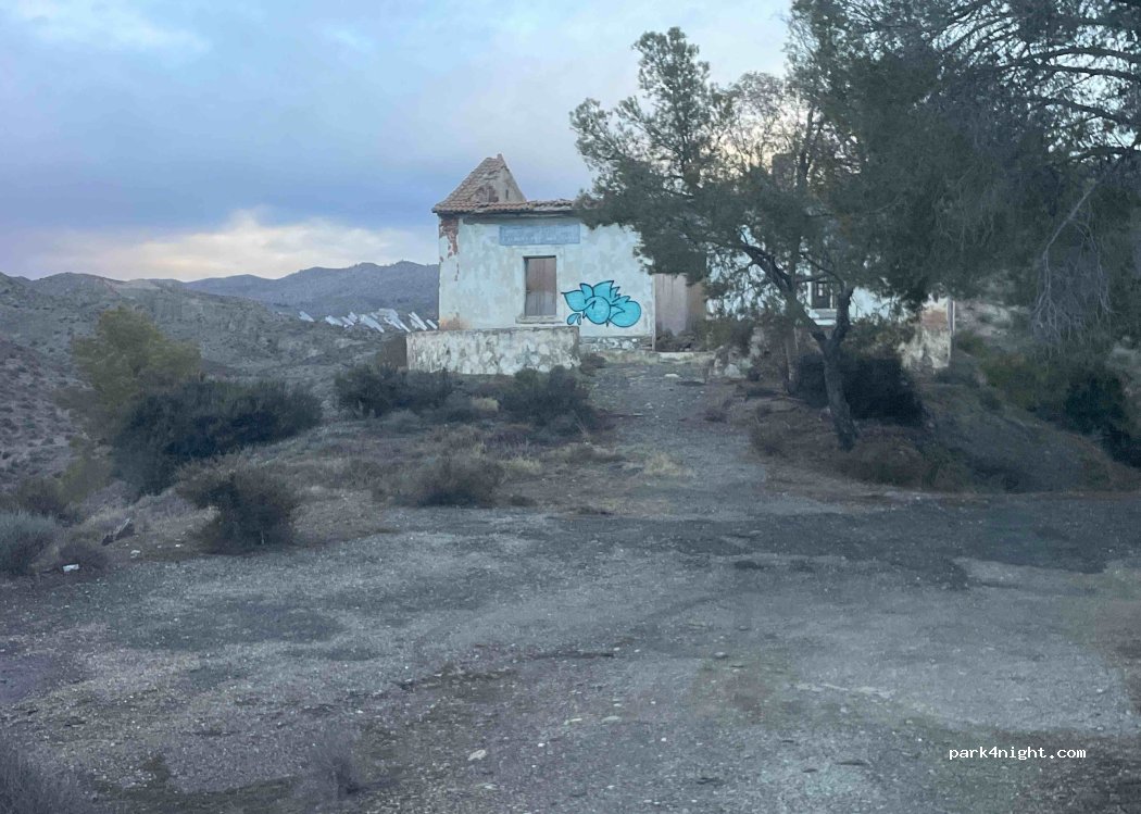 Caseta Peones Camineros — foto