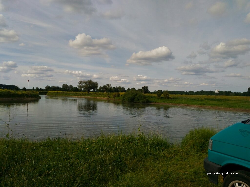 (49000) Écouflant - Chemin du Bec de Loir — foto