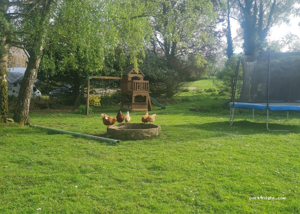 La Ferme d'Haudival — foto 2