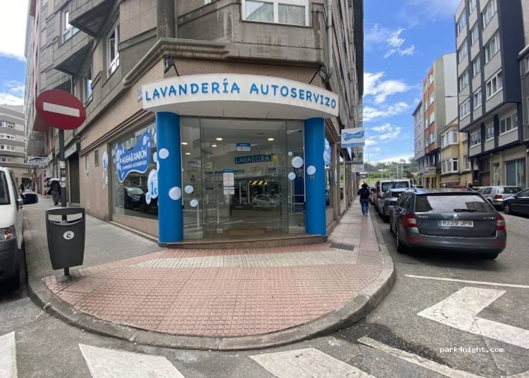 (15011) A Coruña - 36 Avenida Peruleiro — foto