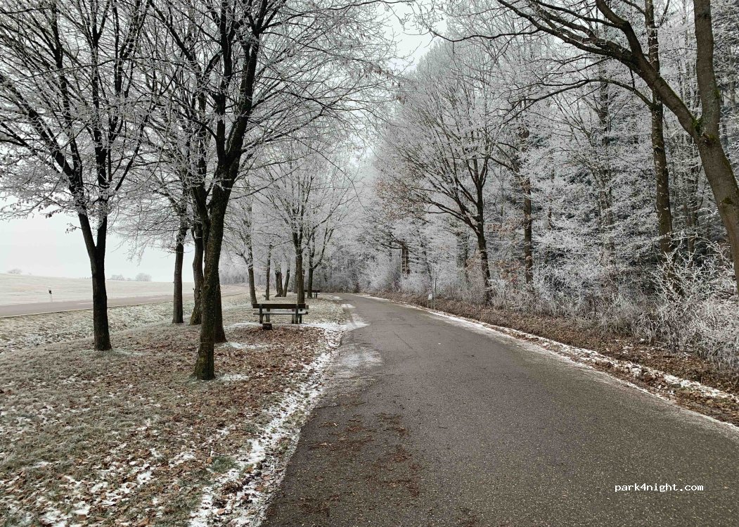 (73479) Ellwangen - Unnamed Road — foto