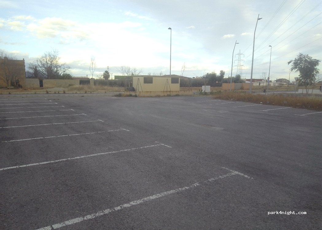 (12005) Castelló de la Plana - 21D Avinguda del Campo de Montiel — foto