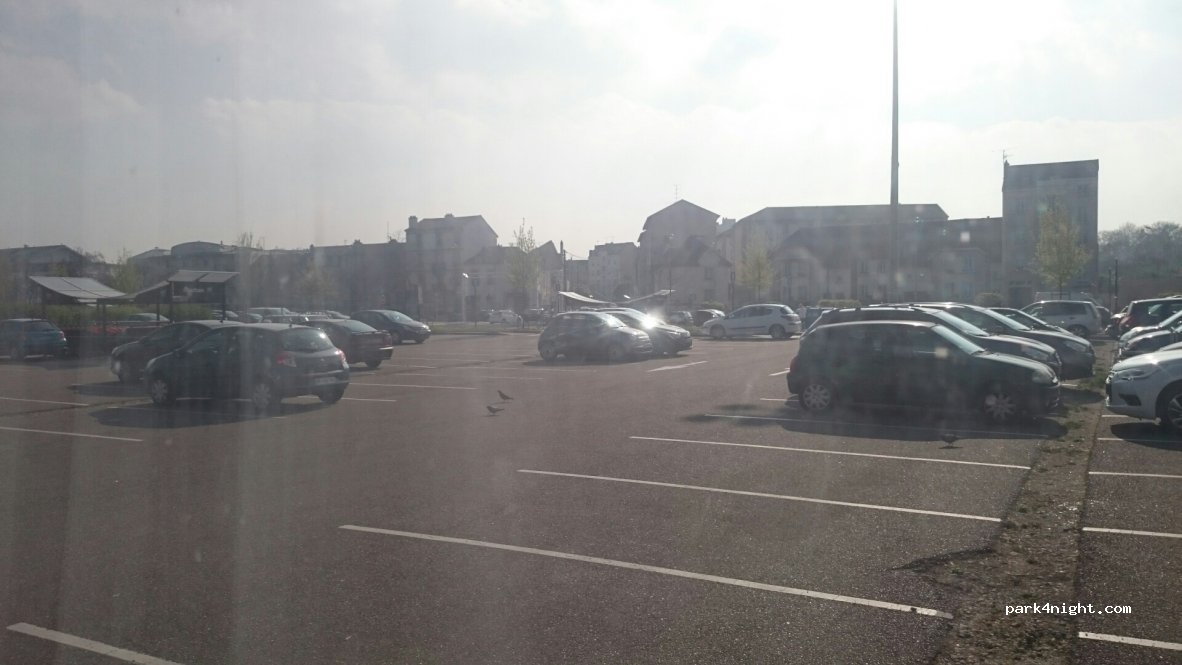 (54000) Nancy - 127 Bd Lobau — foto