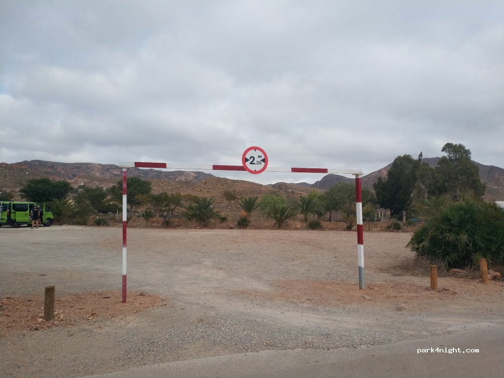 (04115) Rodalquilar - 1 Calle Santa Bárbara — foto