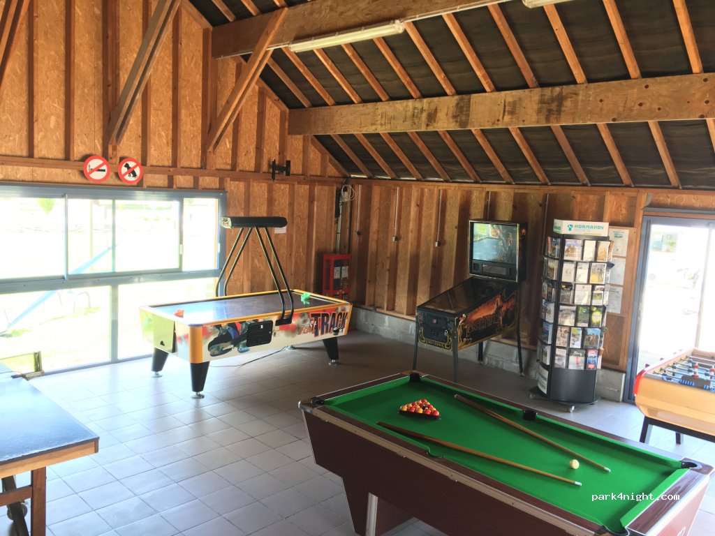 Camping LA SOURCE — foto