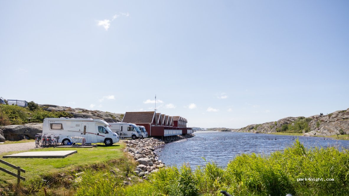 First Camp Solvik - Kungshamn — foto