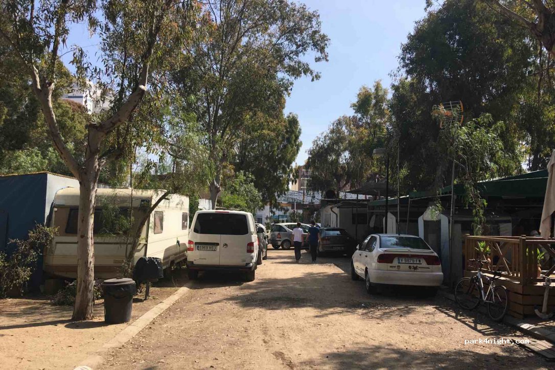 Camping San Pascual — foto