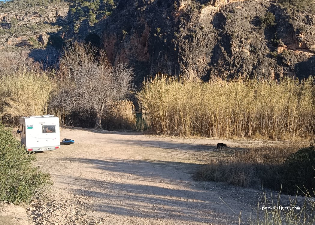 (30420) Pantano de Alfonso XIII - — foto