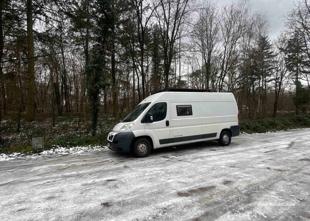 (68) Schwetzingen - B291 — foto