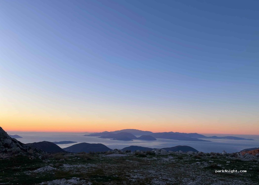 (310 82) Lefkada - — foto