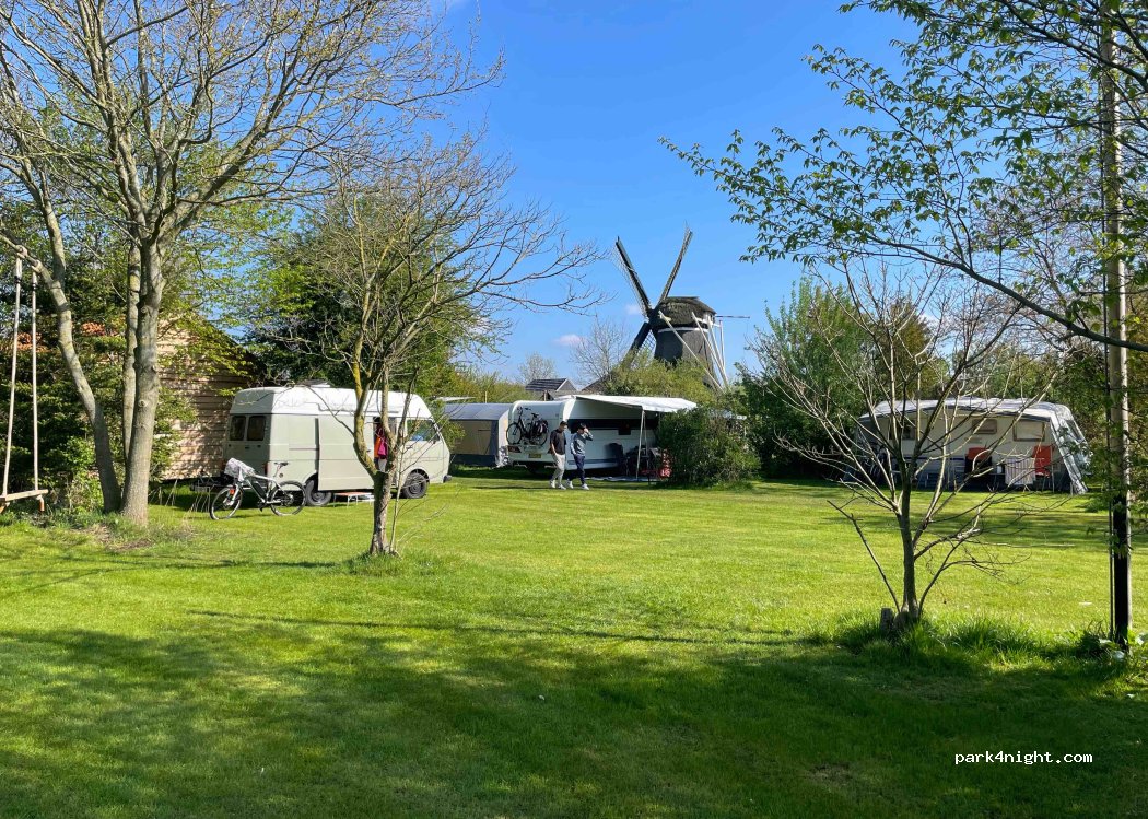 Camping de Molenhorst — foto 3