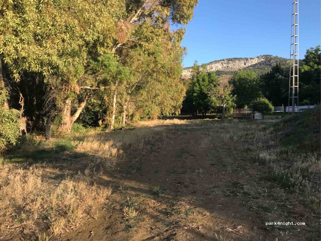 (11690) Olvera - Carretera de Antequera — foto