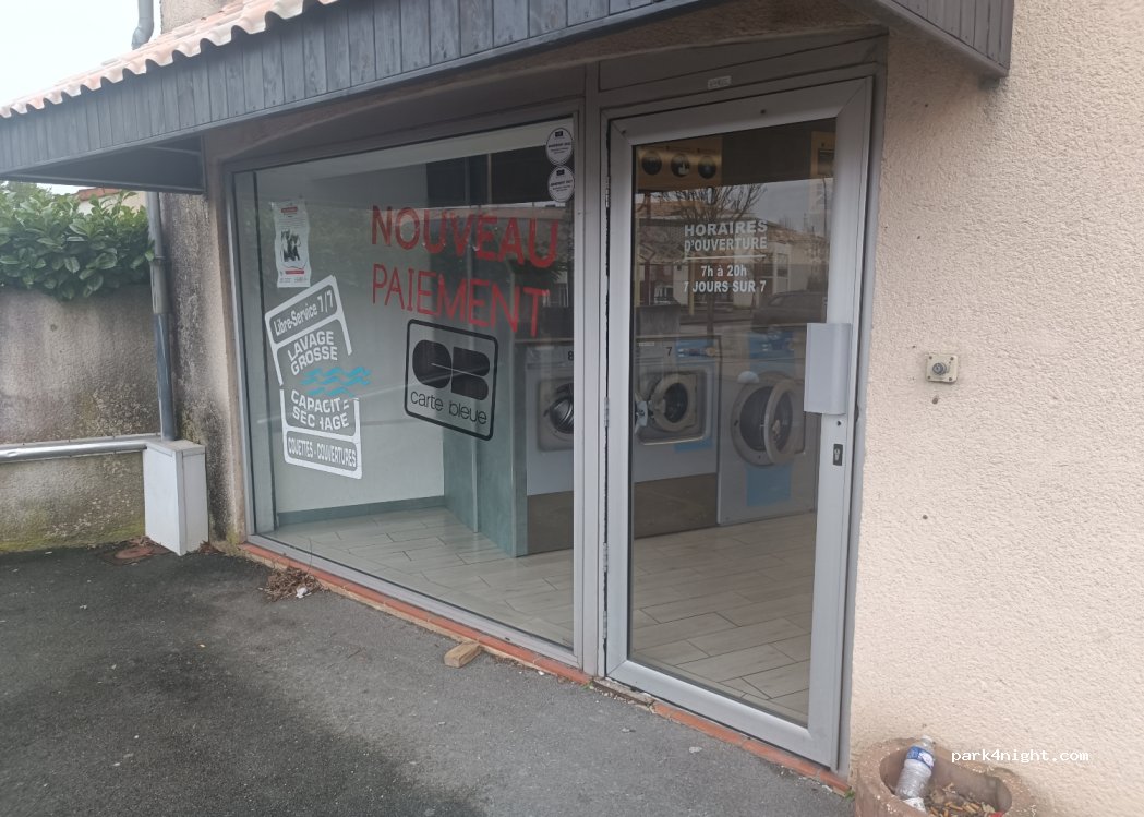 (33290) Parempuyre - 15 Avenue Durand Dassier — foto