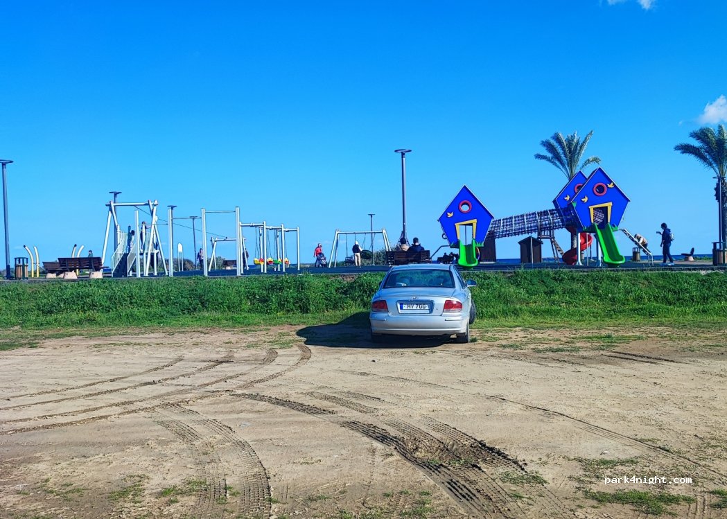 Yeni İskele - Gazimağusa-Karpaz Anayolu — foto