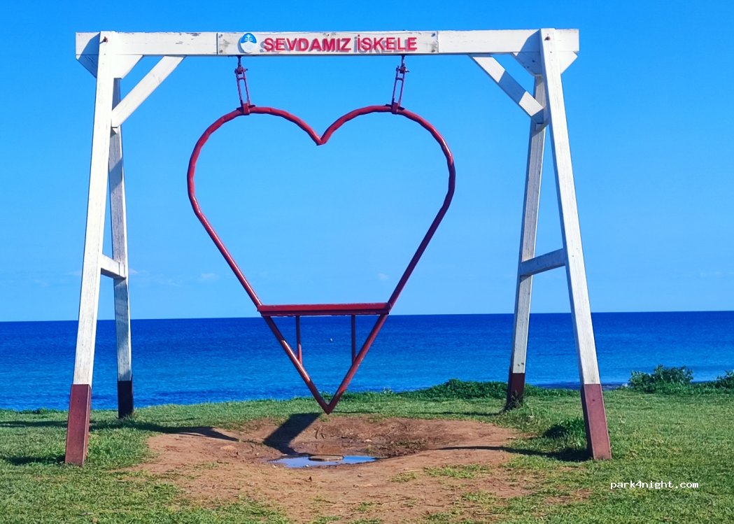 Yeni İskele - Gazimağusa-Karpaz Anayolu — foto 2