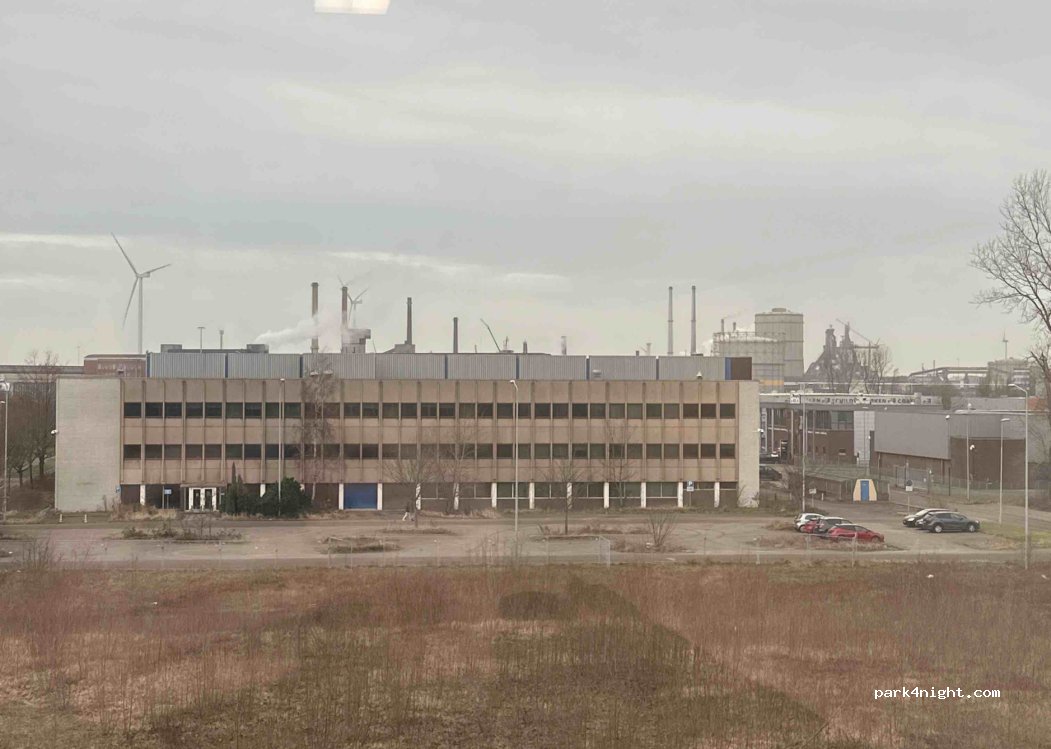(1951 MS) Velsen-Noord - 35 Vijverweg — foto