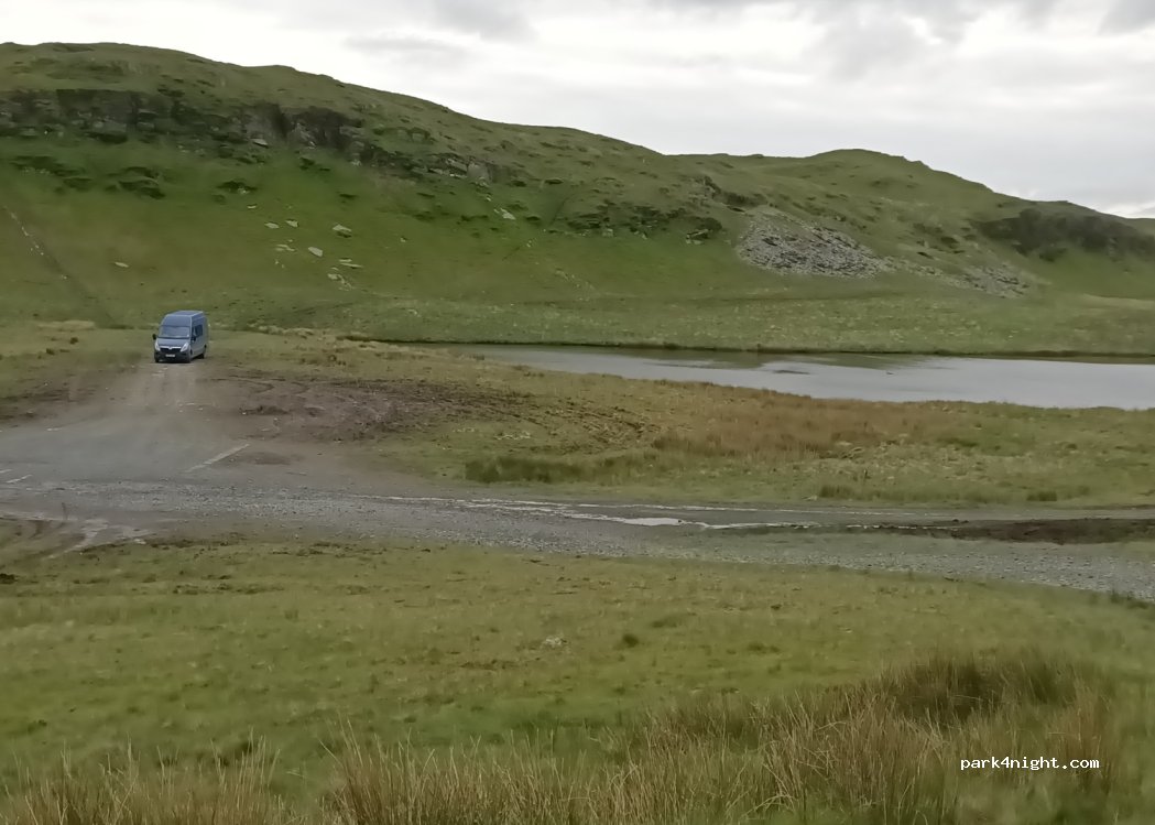 (SY24 5HL) Aberystwyth - Unnamed Road — foto 2