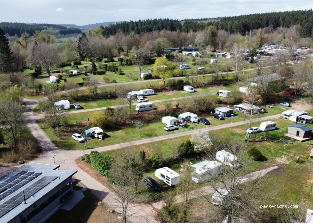 Camping Losheim am See by Wellnester GmbH — foto