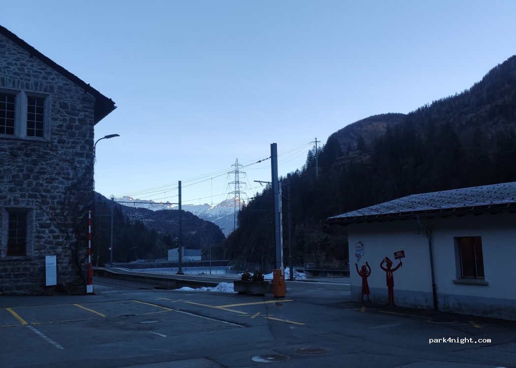 (1925) Finhaut - 8 Le Chatelard Village — foto 4