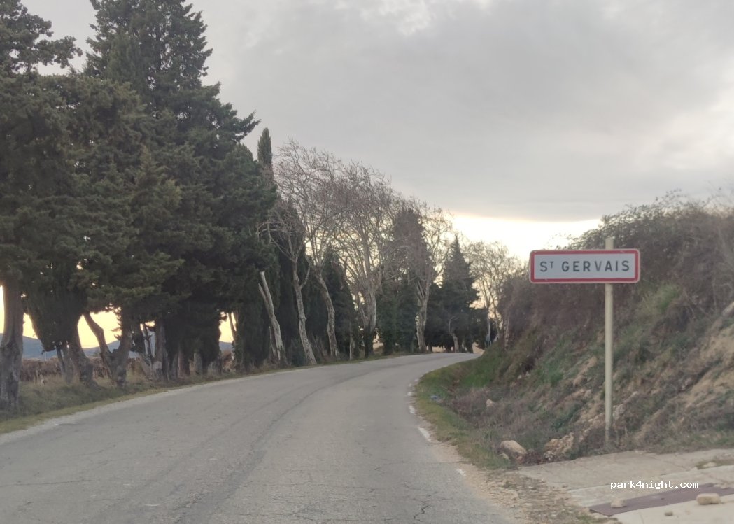 (30200) Saint-Gervais - 10 Chemin des Malins — foto