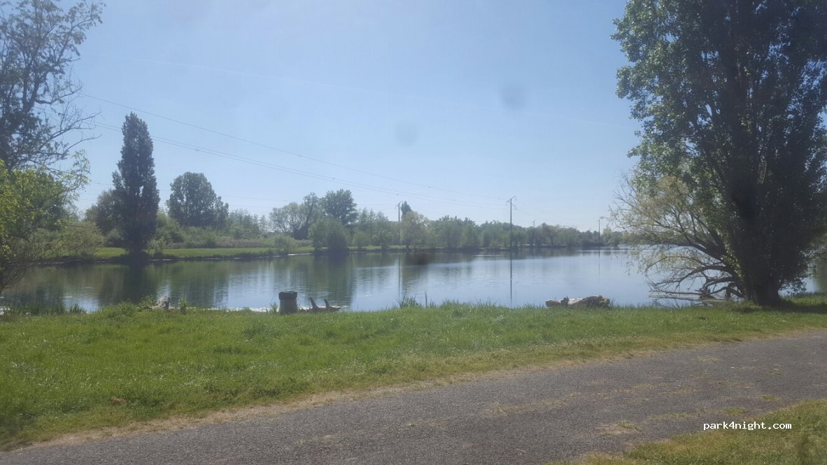 (33440) Ambarès-et-Lagrave - Voie Rapide Bassens Ambes — foto