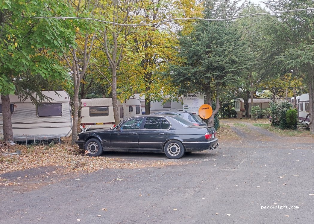 Camping municipal de La Bastide — foto 2