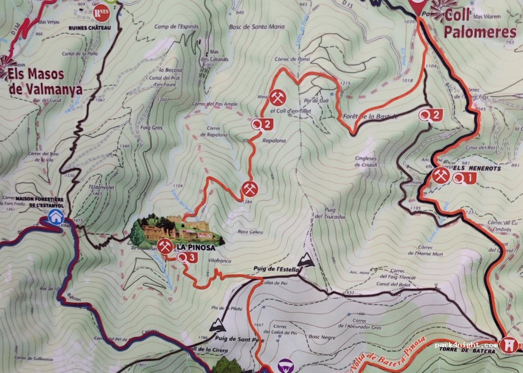 Camping municipal de La Bastide — foto 3