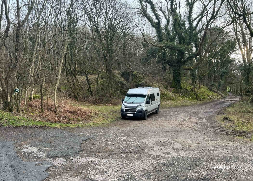 (LA6 1NL) Carnforth - Unnamed Road — foto