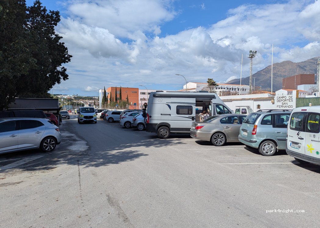(29680) Estepona - 1 Calle la Dulcinea — foto