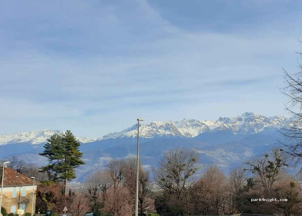 (38330) Biviers - 1504 Route de Meylan — foto