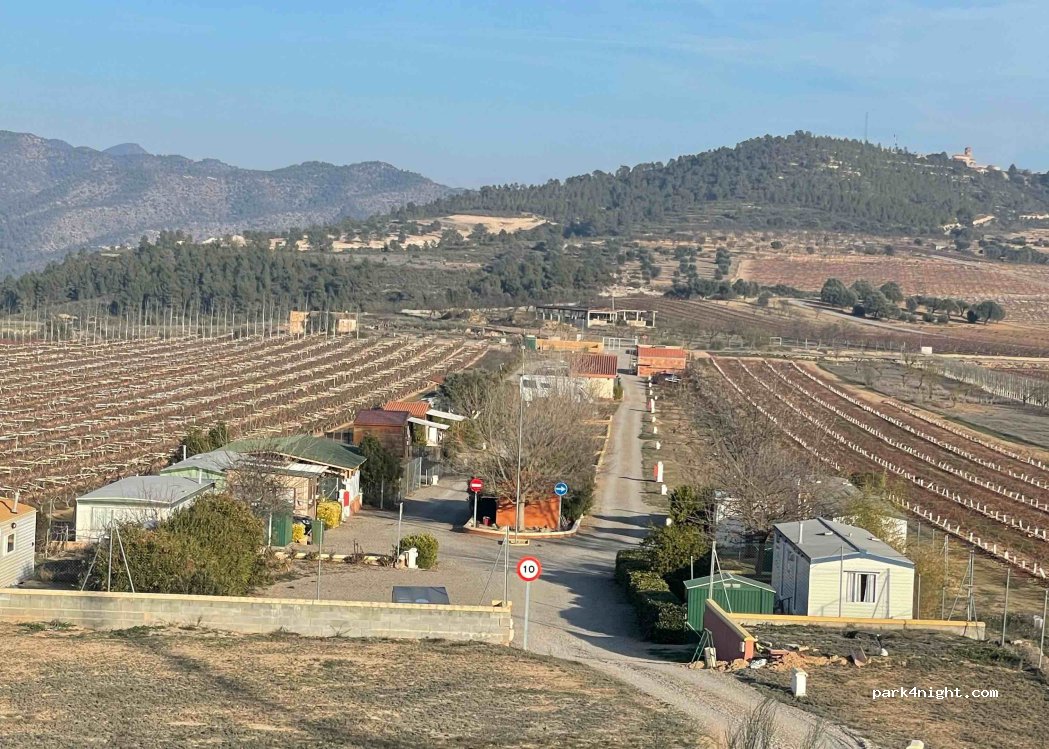 Montaña Camping Fayón — foto 2