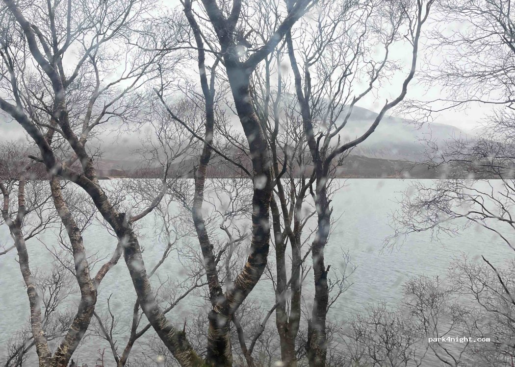 (IV27 4PA) Lochstack Lodge - — foto