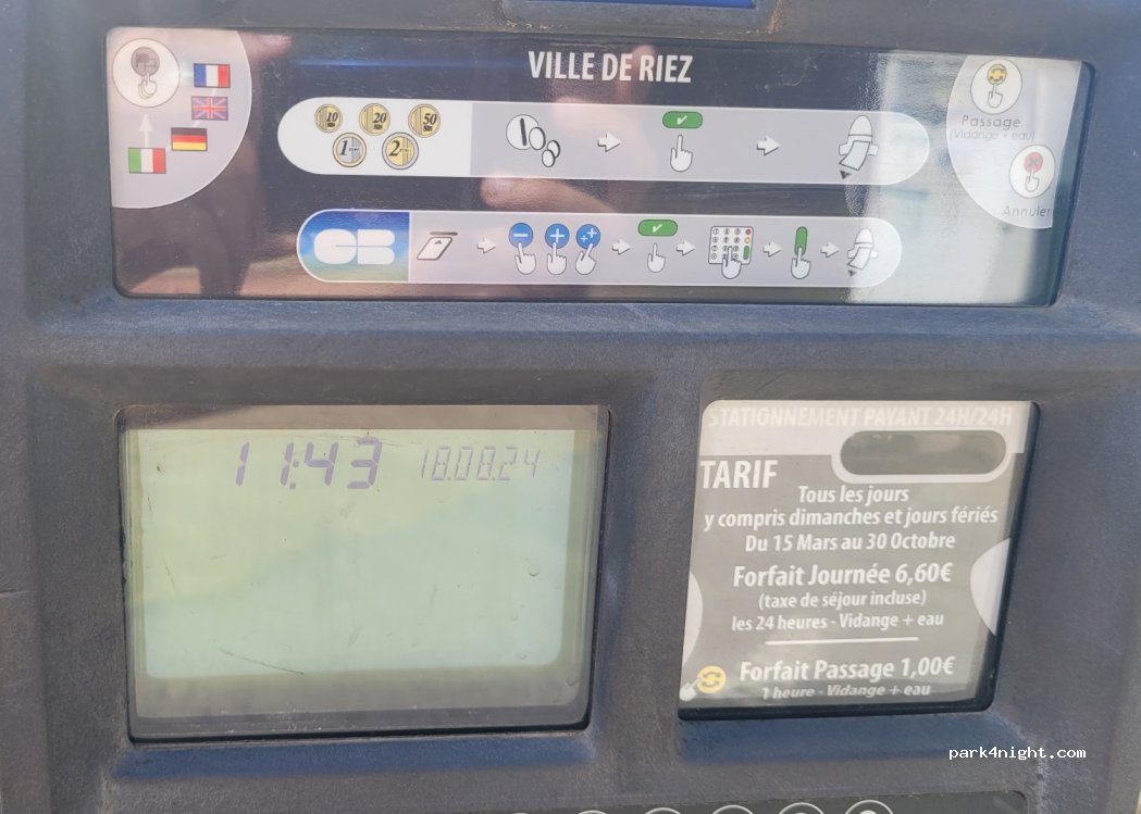(04500) Riez - Route de Puimoisson — foto 4