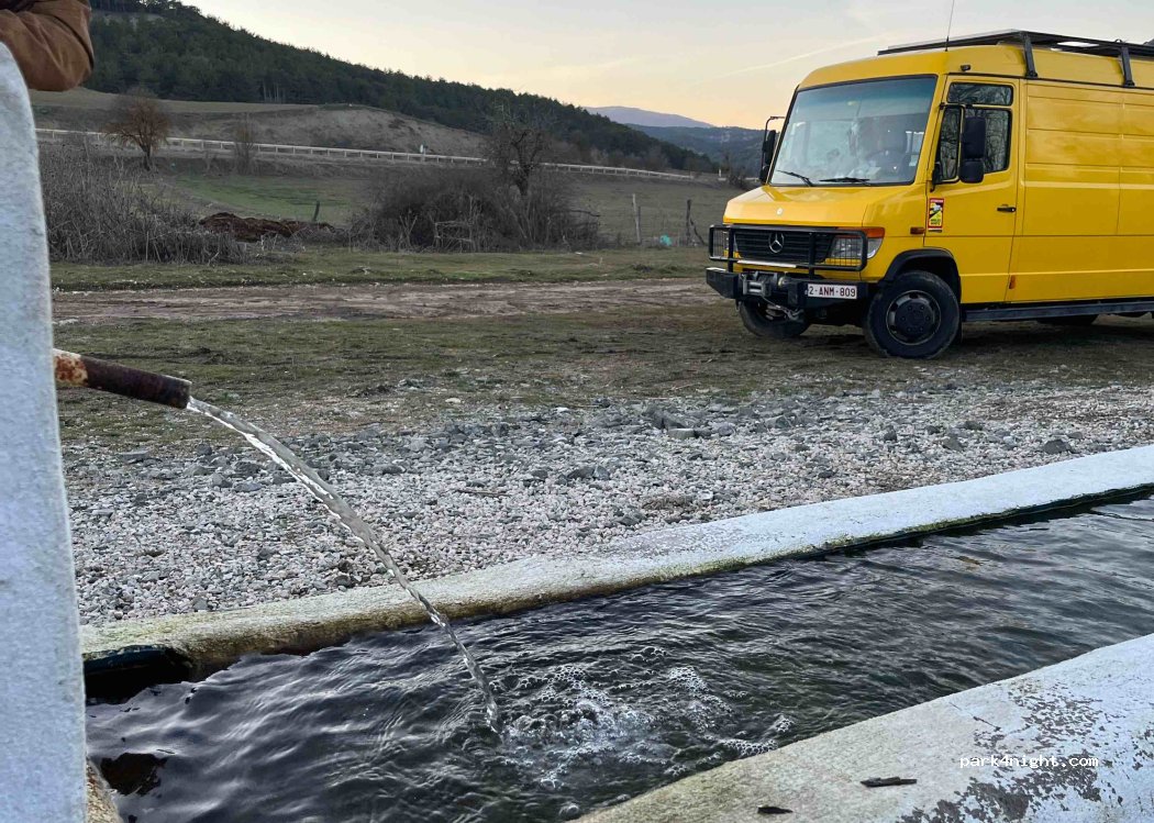 () Mudurnu - D655, Nallıhan-Bolu Yolu, Unnamed Road — foto
