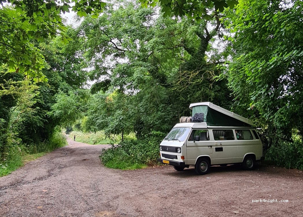 (SN4 0DR) Swindon - The Ridgeway — foto