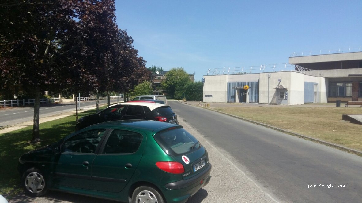 (33290) Blanquefort - 17 Rue Alphonse de Lamartine — foto