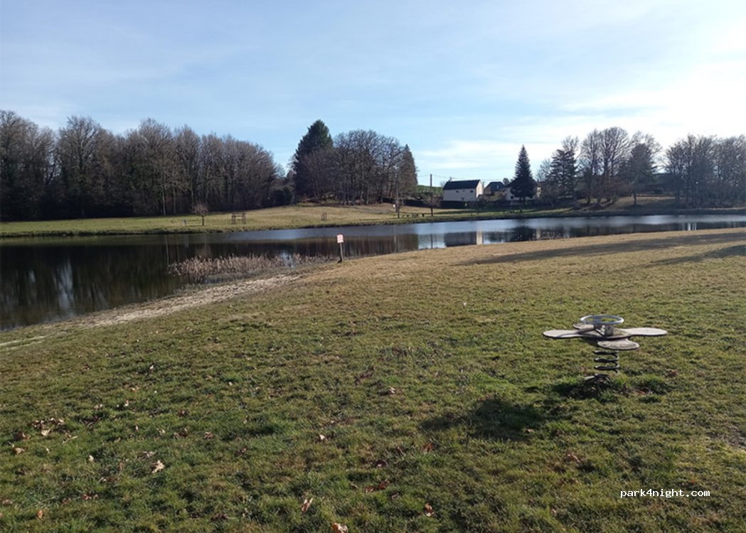 Aire de service Les Chanaux — foto 2