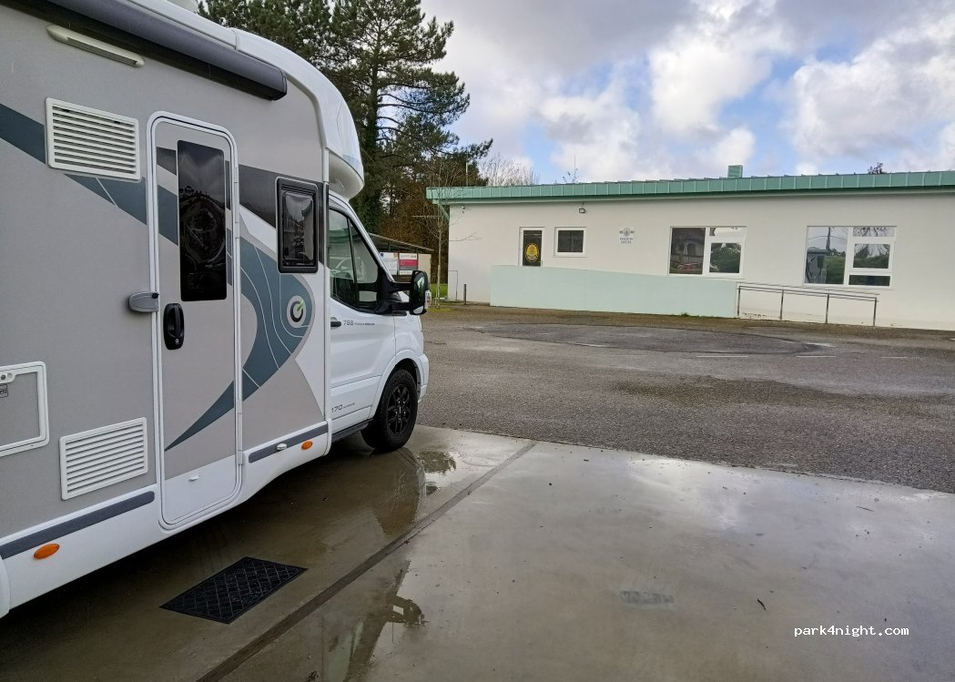 Area de Autocaravanas A Rocha — foto 5