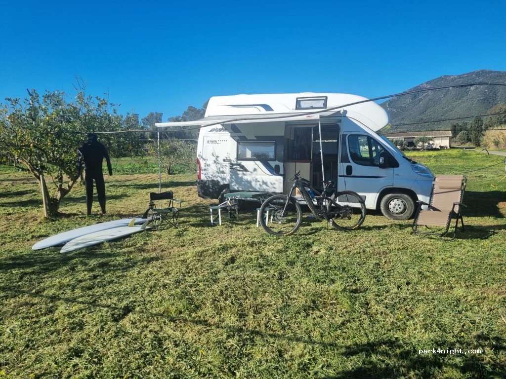 Tenuta Naturale Agri Camping — foto 4
