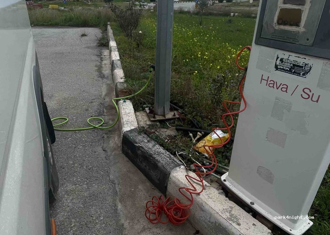 Geçitkale - Unnamed Road — foto
