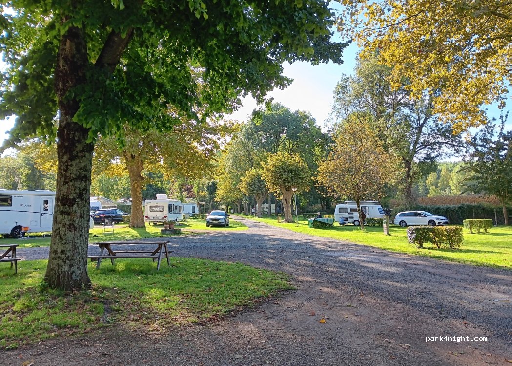 Camping Le Martin Pécheur — foto