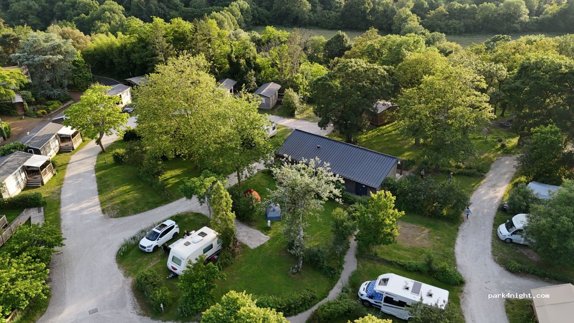 Camping Onlycamp - Le Moulin — foto