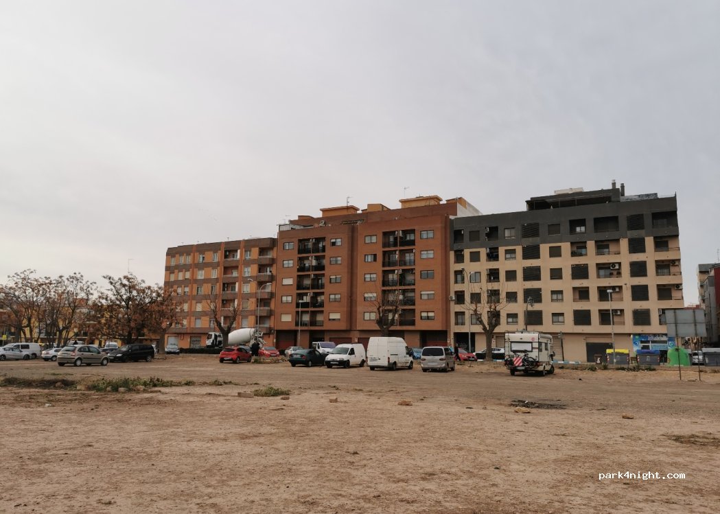 (46910) Sedaví - 40 Plaça Numero 3 — foto
