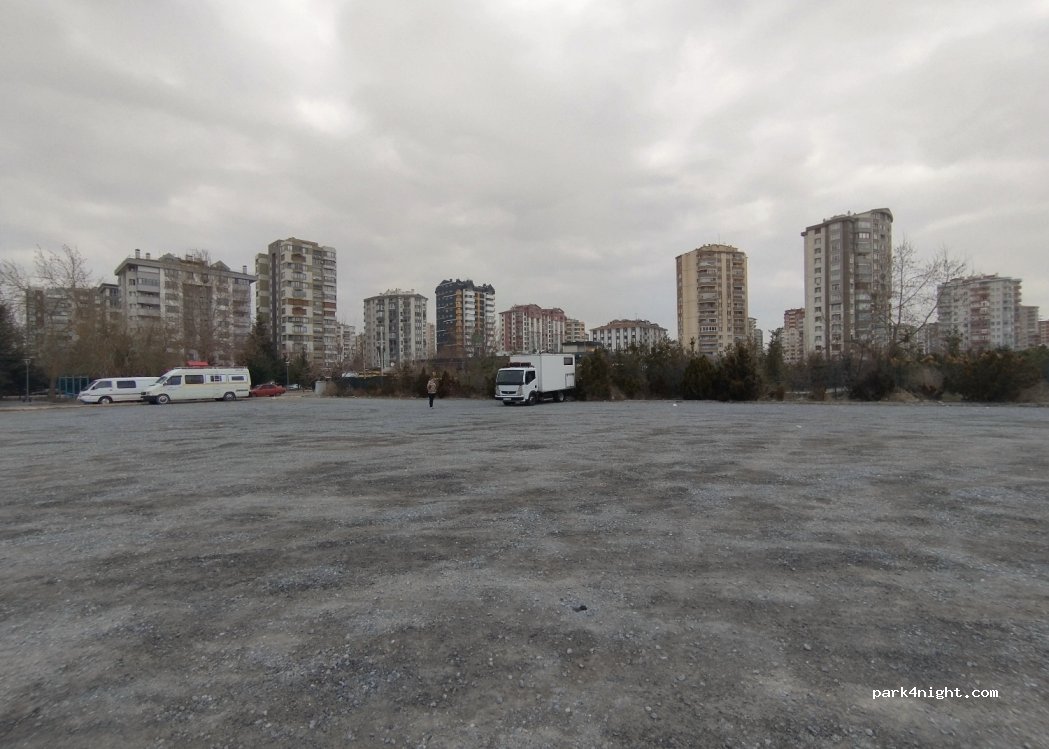(38030) Melikgazi - 90 Şehit Üst. Mustafa Şimşek Bulvarı — foto