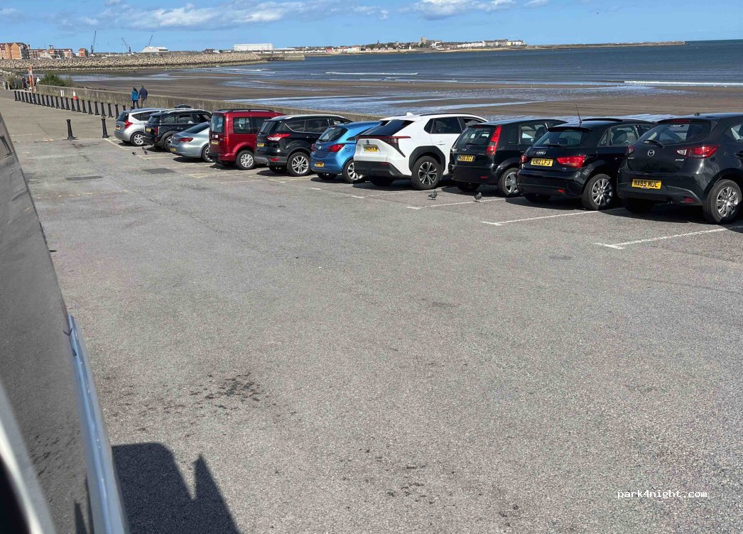 (TS24 7NB) Hartlepool - Coronation Dr — foto