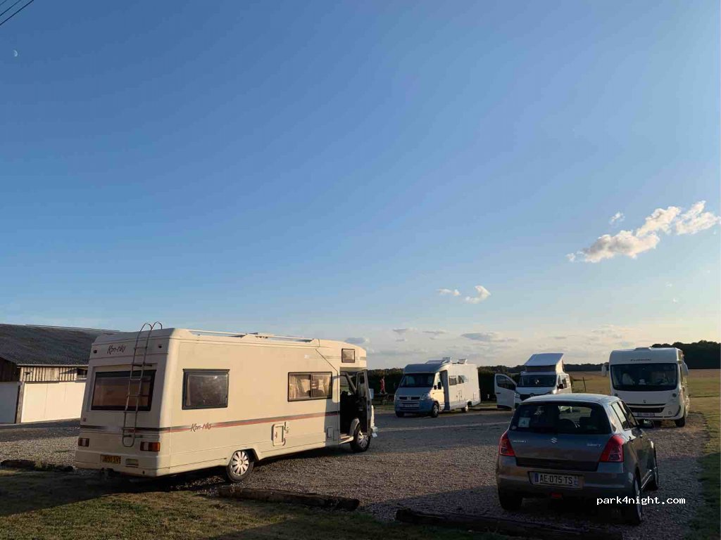 Ferme-La Bikette Caugéenne — foto 2